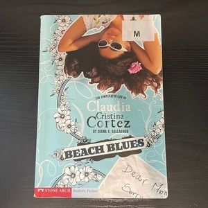 The Complicated Life of Claudia Cristina Cortez Realistic Fiction Book